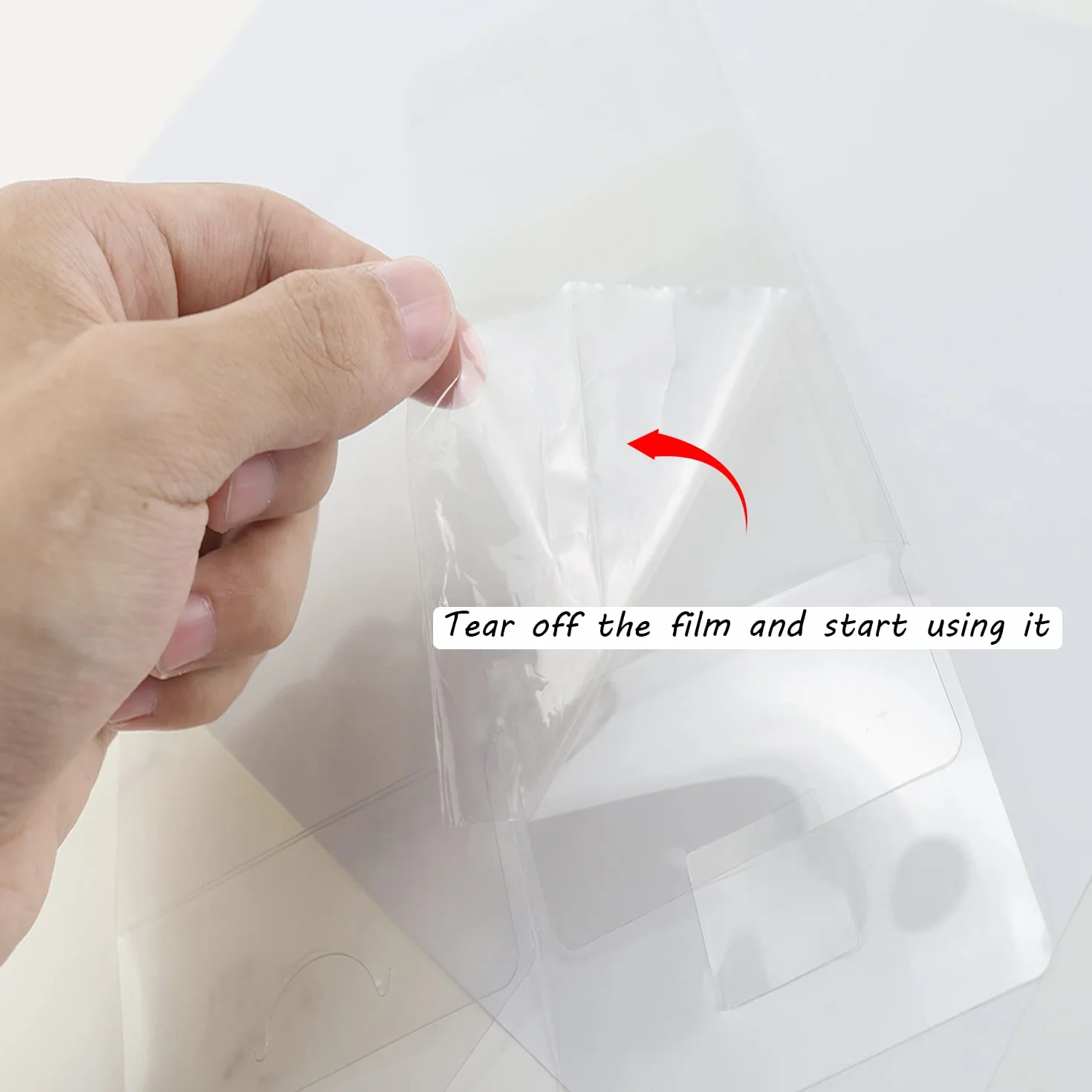 CHRI 50 sztuk przezroczystych plastikowych pudełek na prezent Pudełka na prezent 8x8x8 cm Przezroczyste pudełko Clear Cube Pudełka na ślubne upominki na słodycze, czekoladki, Walentynki, imprezy