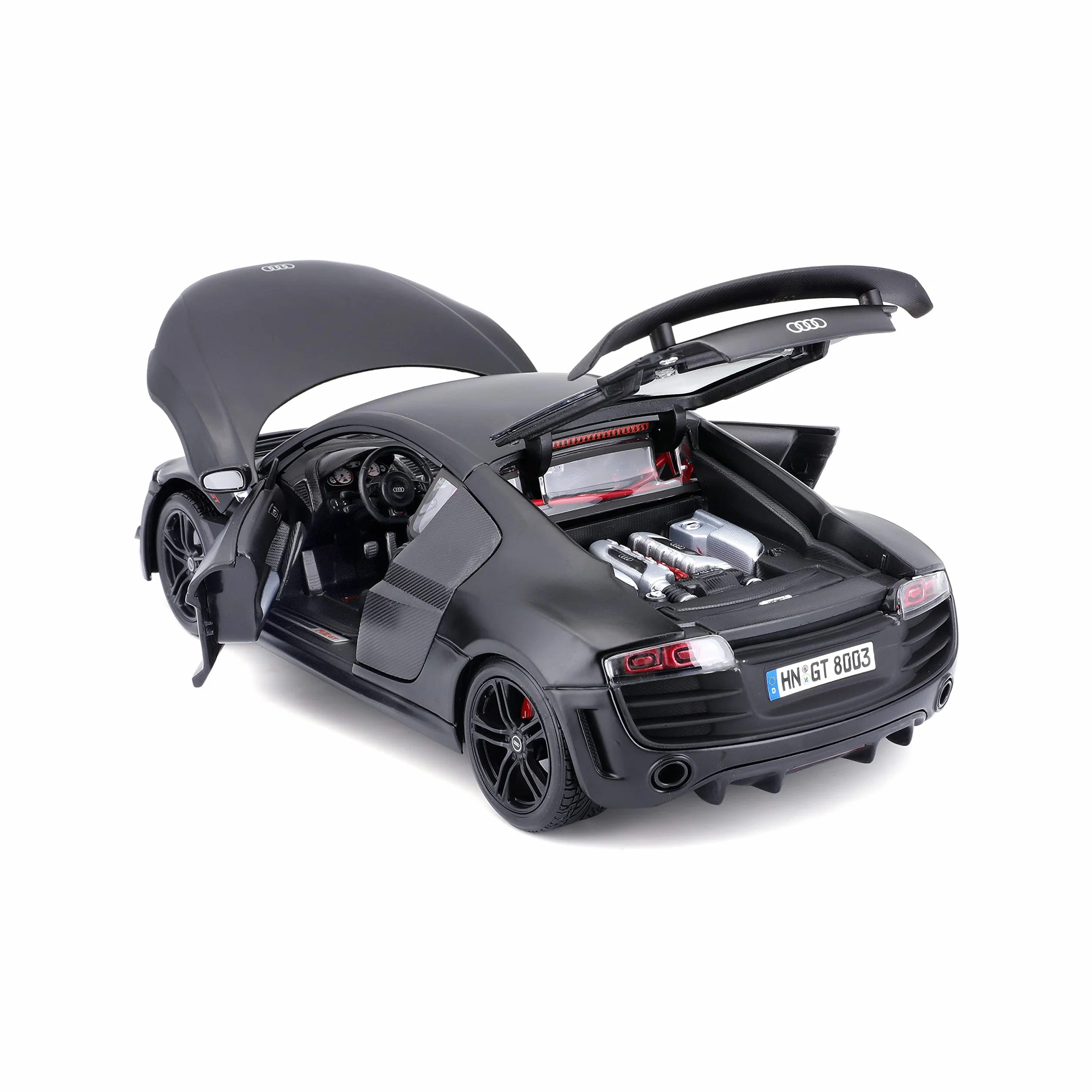 Maisto Audi R8 GT3 1:18 model samochodu