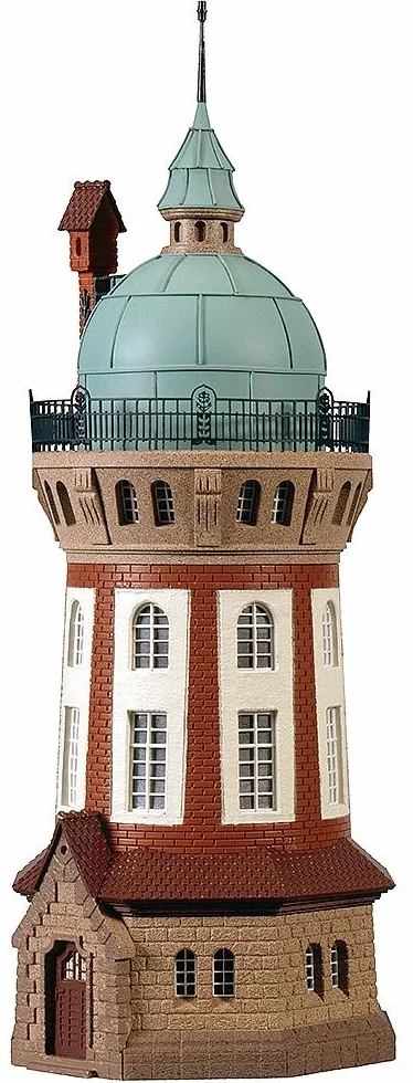 FALLER 120166 - Wieża wodna "Bielefeld"