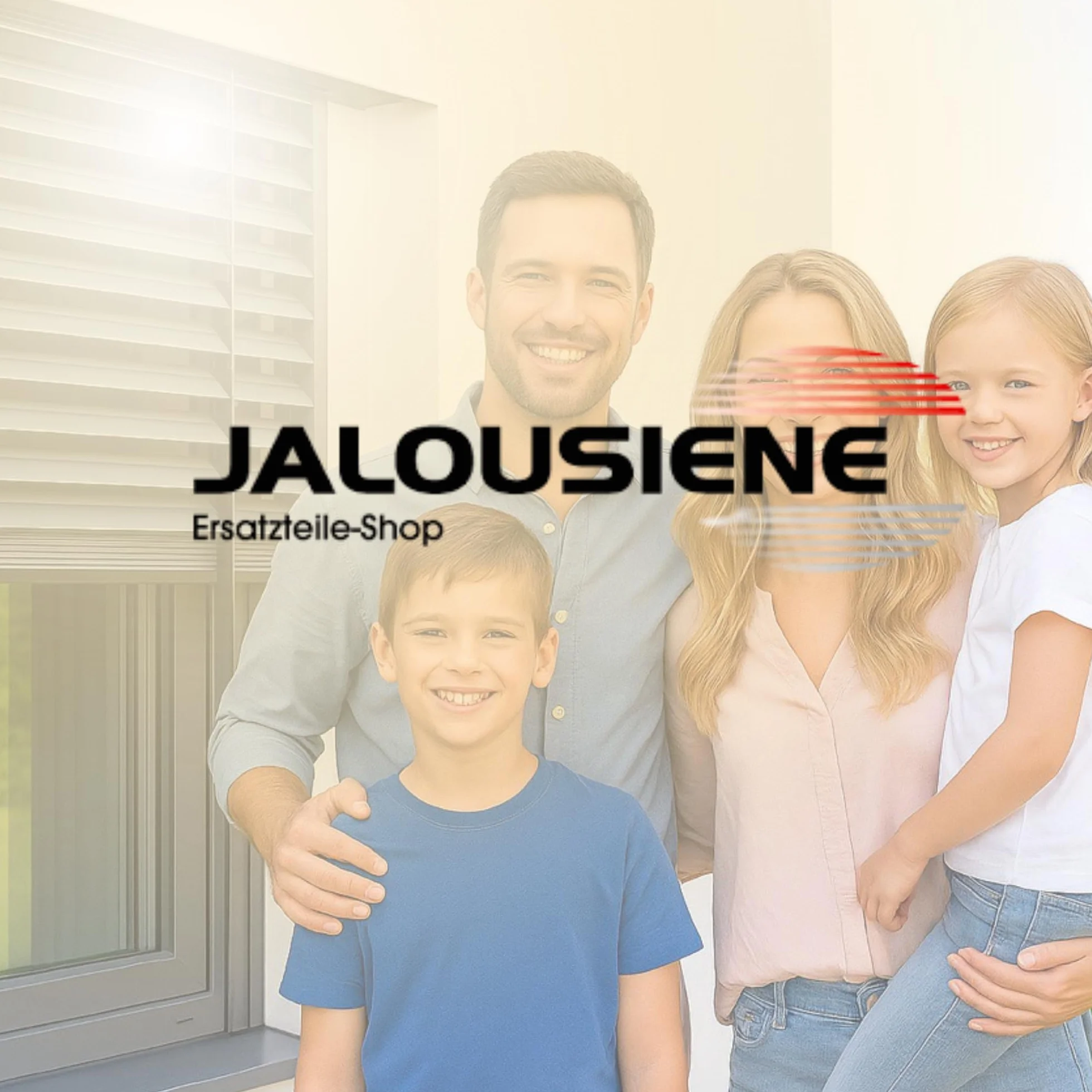 Jalousiene® taśma tekstowa do żaluzji zewnętrznych 8 x 0,34 mm – taśma naciągowa z 2 pętelkami (350 cm, szara) – odporna na promieniowanie UV, warunki atmosferyczne i rozerwanie – wymienna taśma do