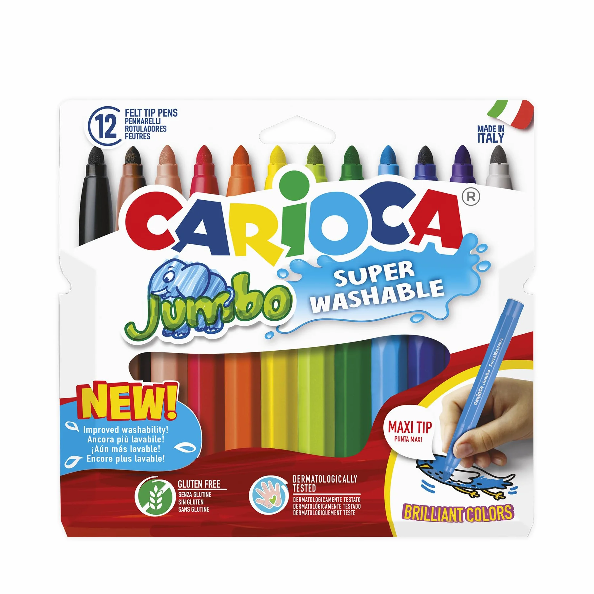 Carioca CAR-40565 pióro Jumbo