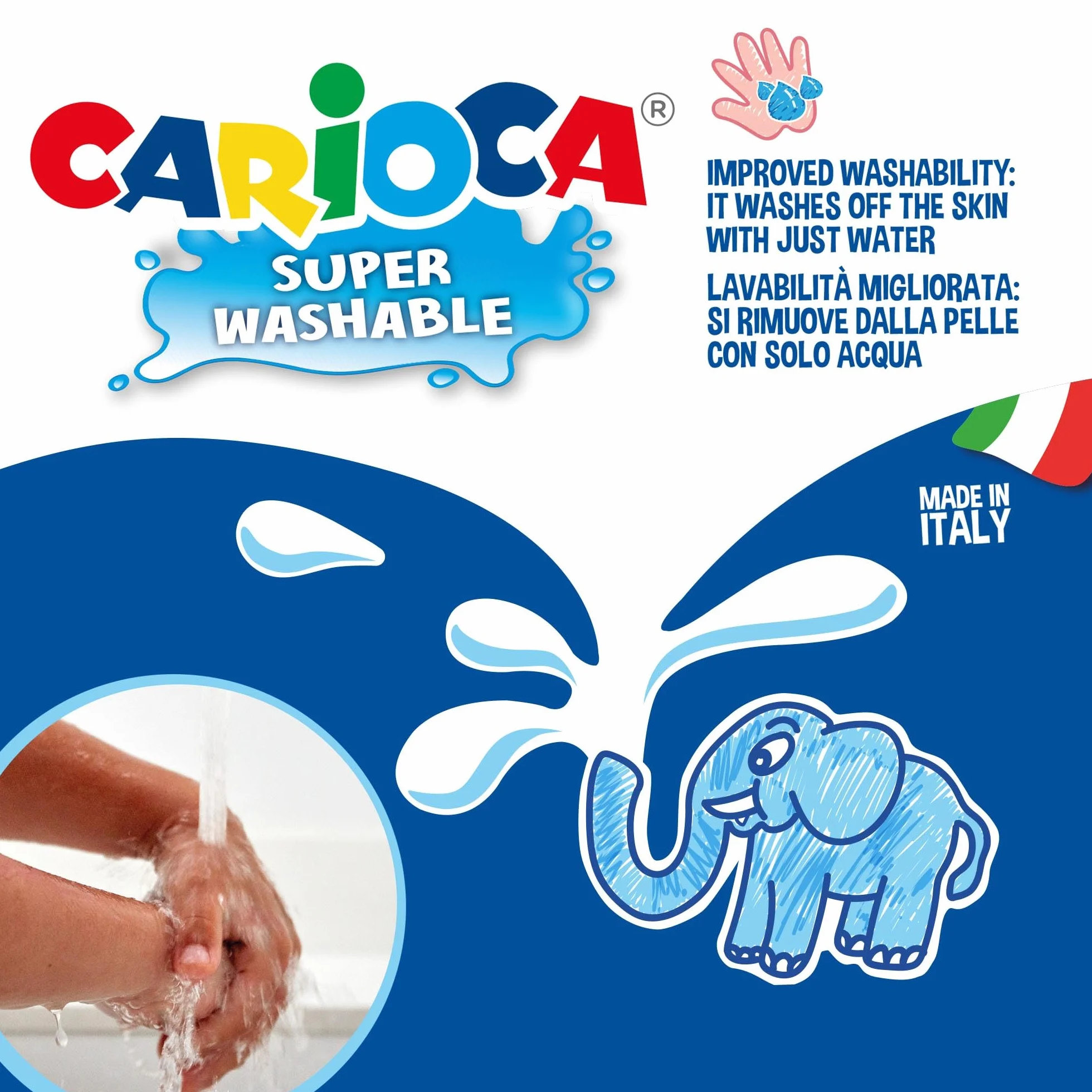 Carioca CAR-40565 pióro Jumbo