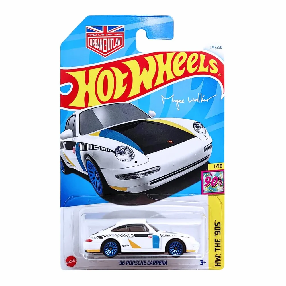 Hot Wheels Model