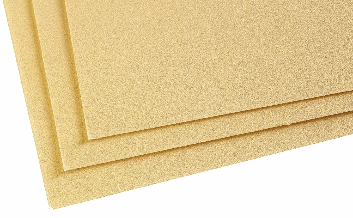 Clairefontaine 197023C Opakowanie papieru Pastelmat – 5 arkuszy specjalnego papieru do suchych pasteli – 24x32 cm, 360g – ciemnoszary