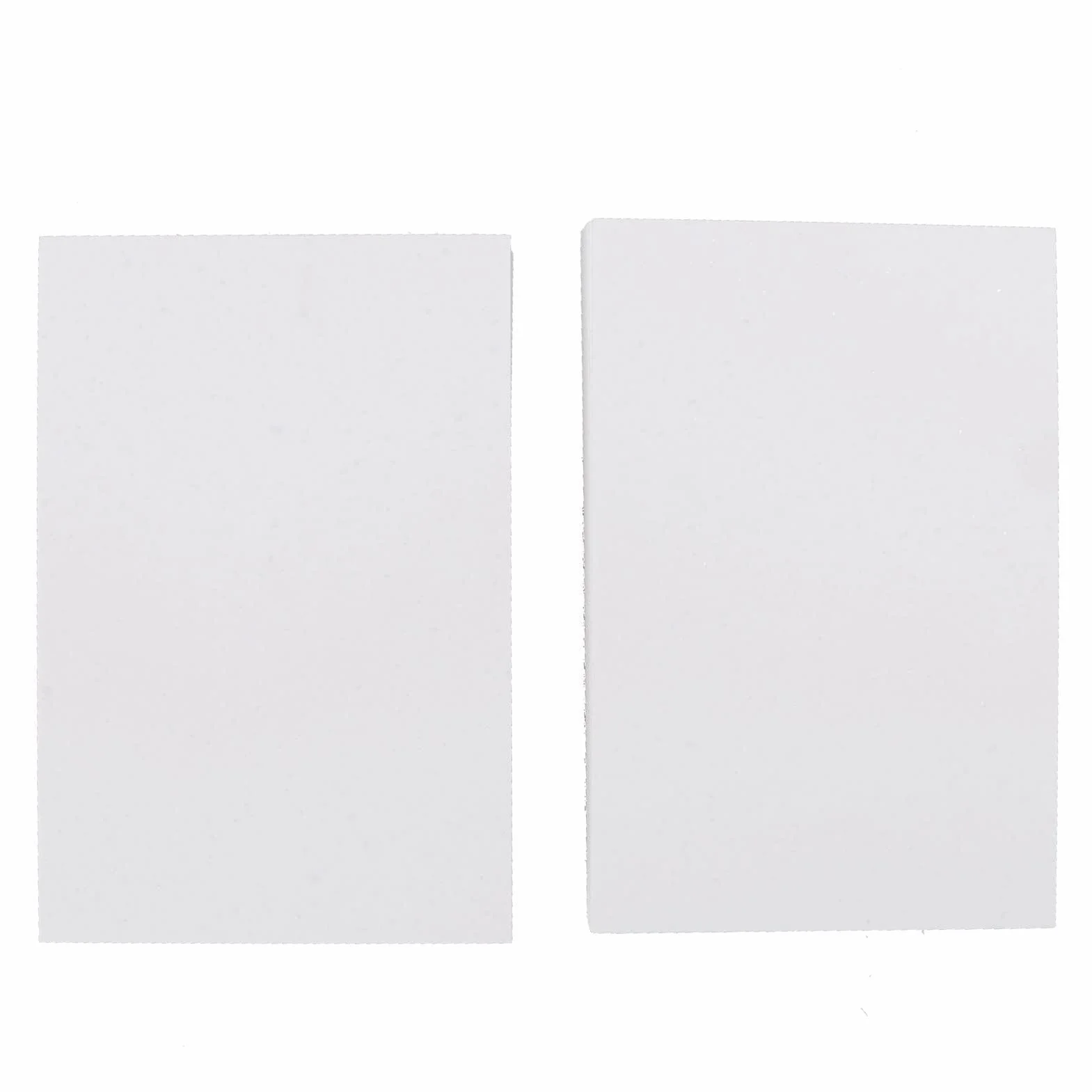 100 Sztuk Karton 4x6 Białe Puste Karty Badania Flash Cards Pieczątka Papier do Kartek do Projektów DIY, Notatnik, Sztuka i Rzemiosło