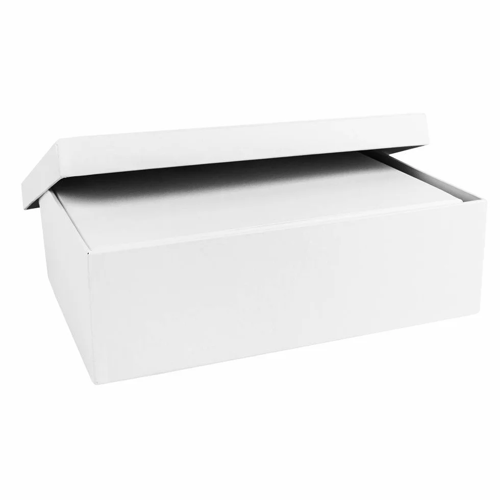 Pudełka prezentowe z pokrywką | pudełka kartonowe | 10 różnych rozmiarów | solidne kartonowe | idealne na urodziny i wesela | prostokątne | 8,5-24 cm