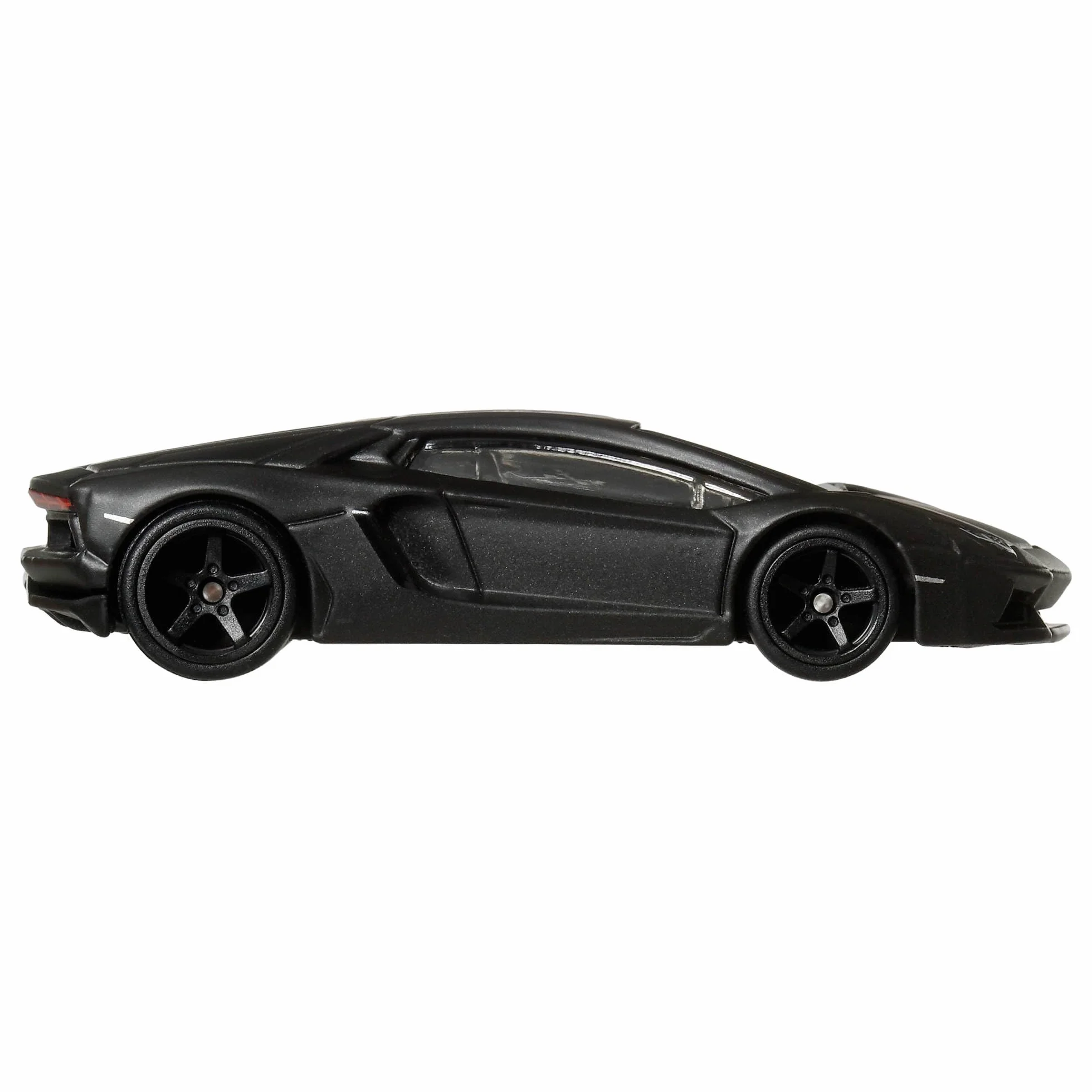 Hot Wheels Premium, inspirowane serią filmów „Szybcy i wściekli”, Lamborghini Aventador Coupe, samochód odlewany w skali 1:64 dla kolekcjonerów, JHW77