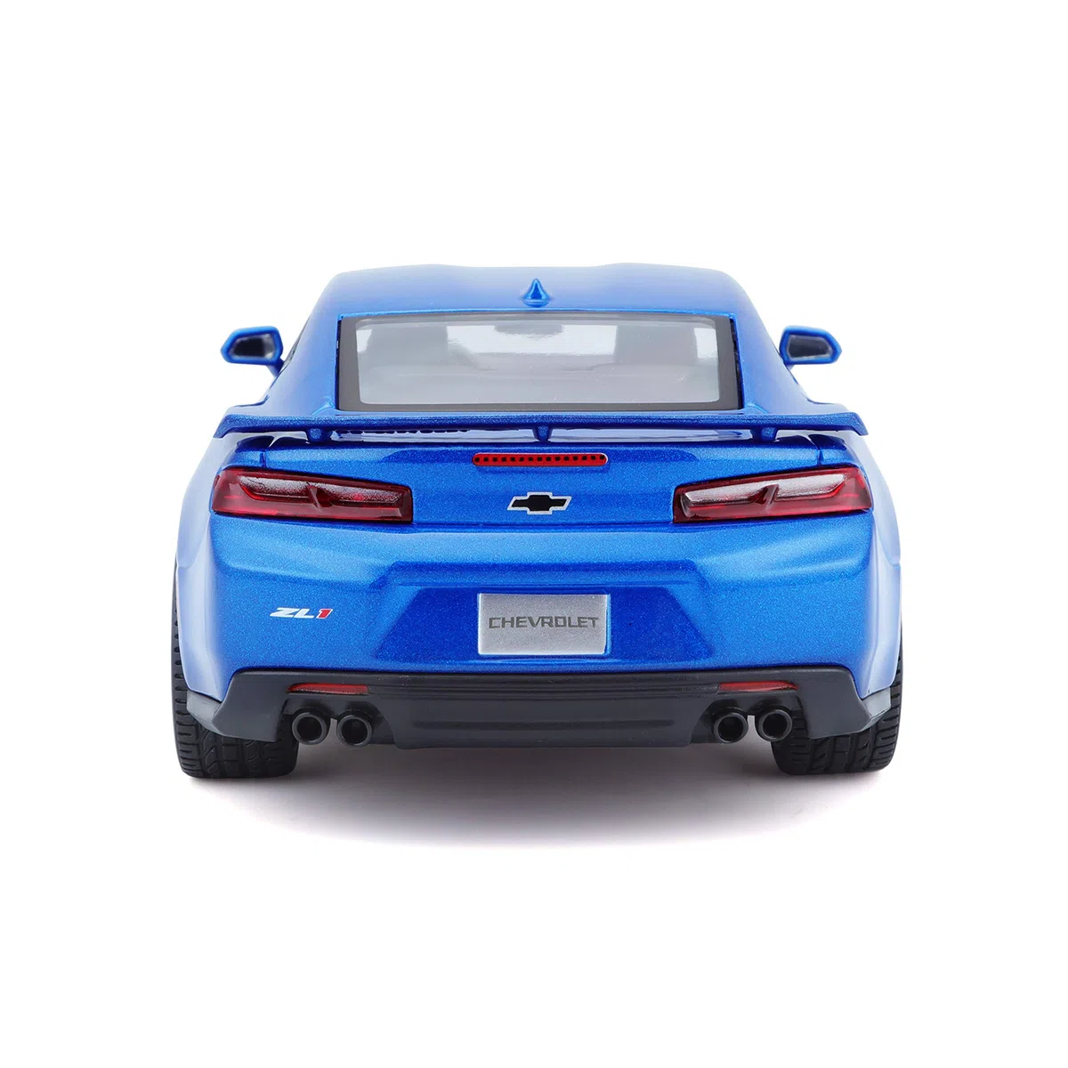 Maisto 31512 Chevrolet Camaro ZL1 ´17 model samochodu, niebieski
