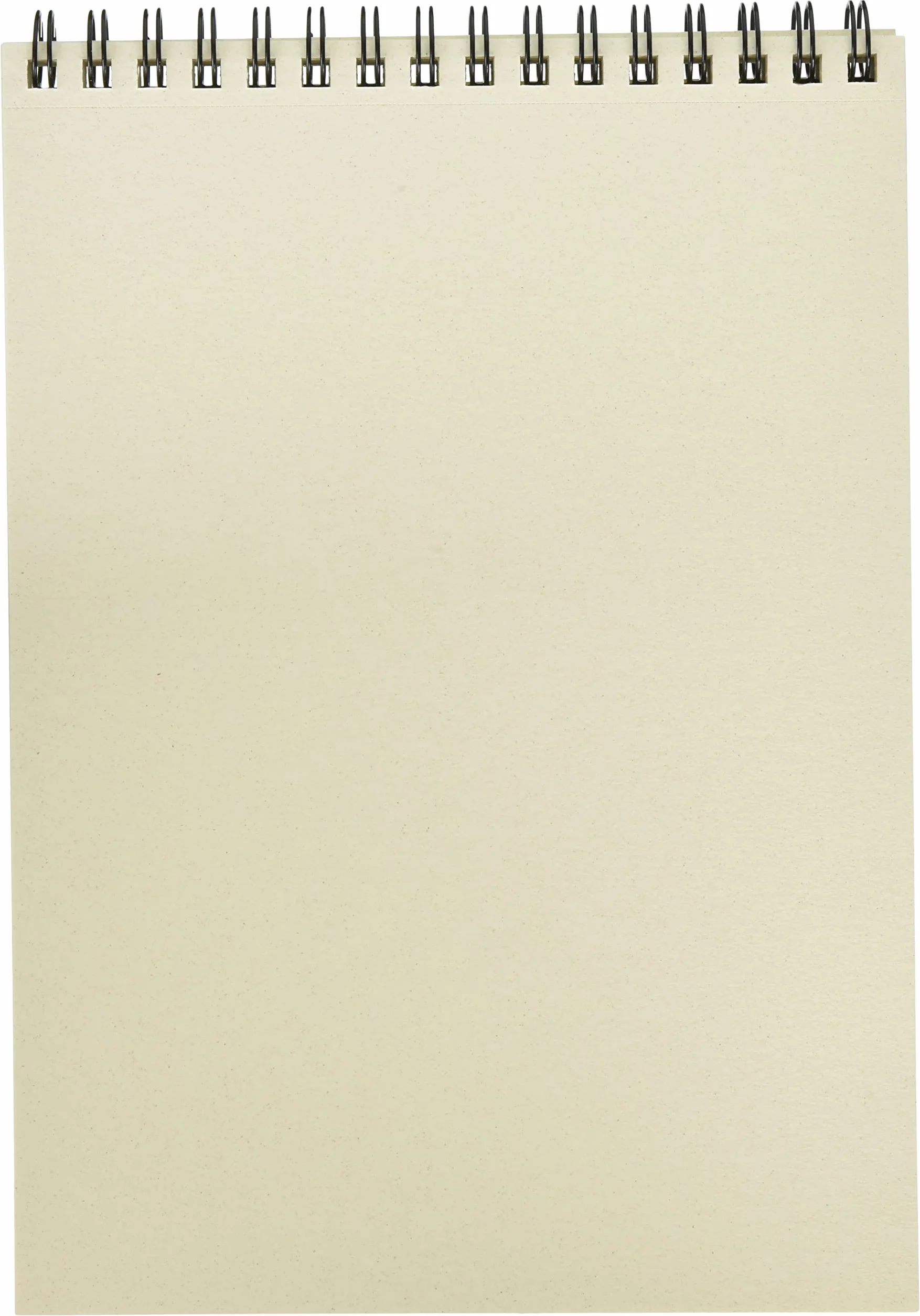 Canson XL Sand Grain blok do rysunku na spirali, A4, 40 arkuszy, 160 g/m², piaskowana powierzchnia, naturalny