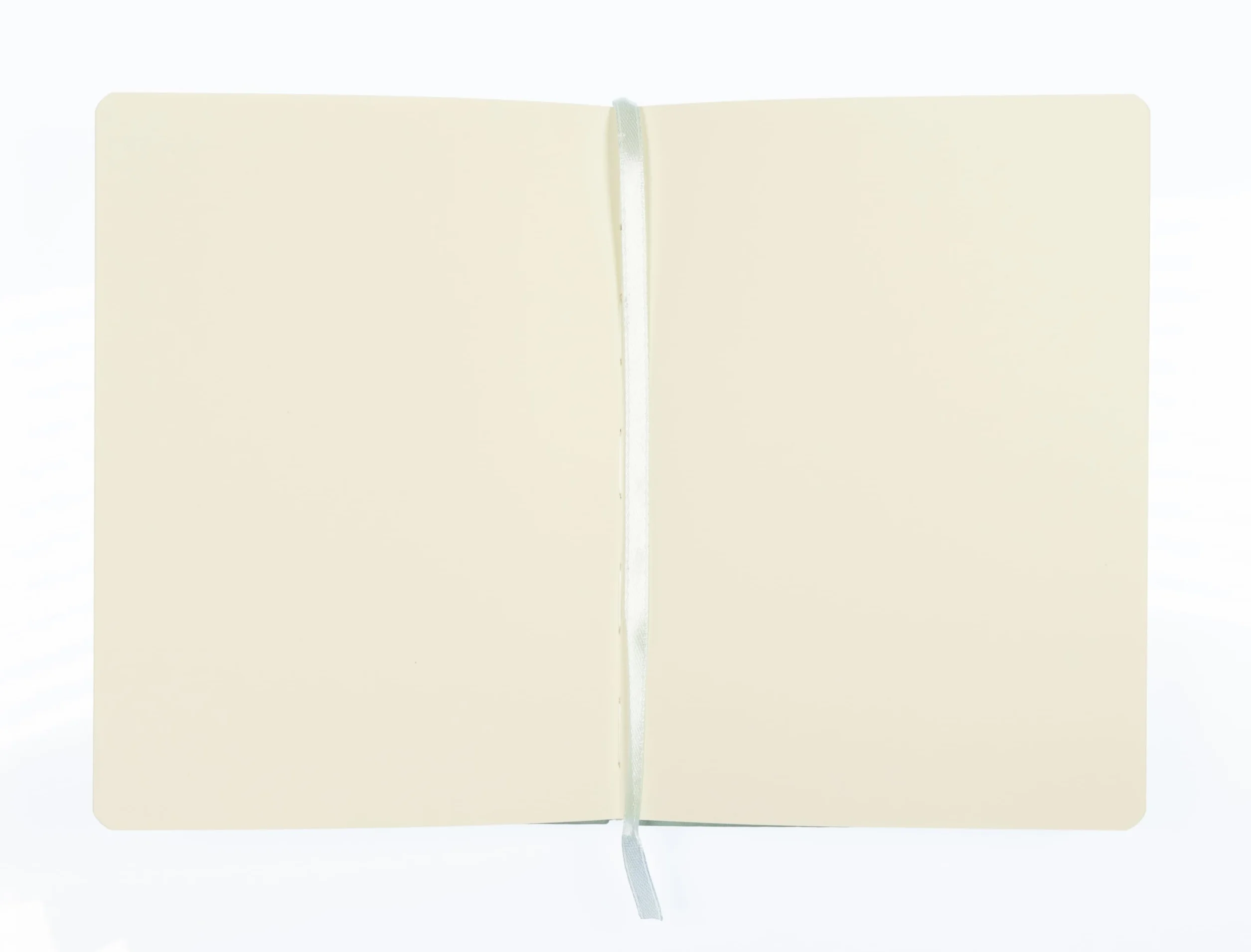 Kangaro Art szkicownik A5 miętowy PU twarda okładka, 80 arkuszy, 140 gramów, kremowy papier