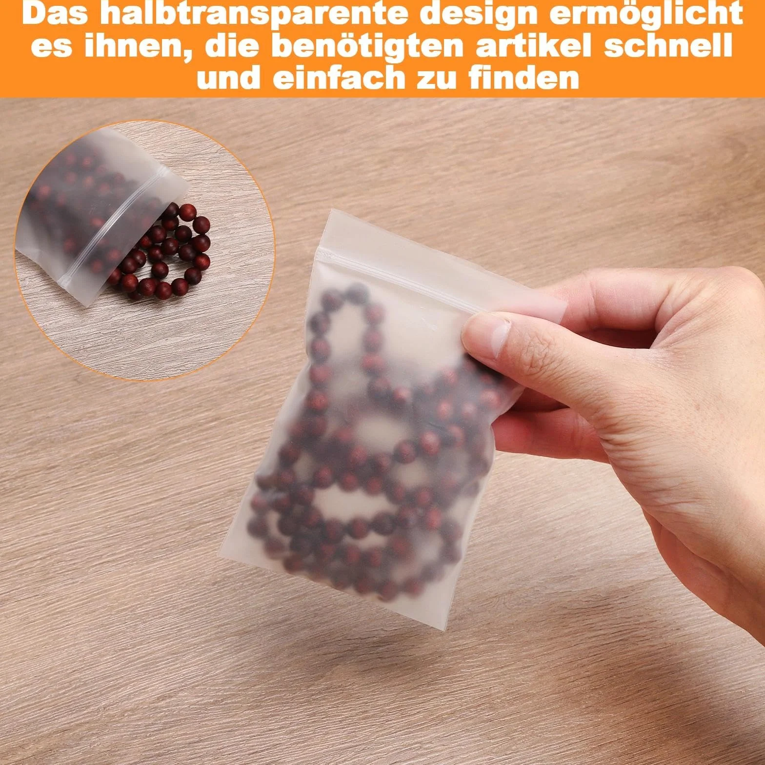 150 sztuk torebek z zamkiem błyskawicznym, małe torebki Baggies, woreczki z możliwością ponownego zamknięcia, torebki pergaminowe, plastikowe torebki na drobiazgi, biżuteria, torebki strunowe